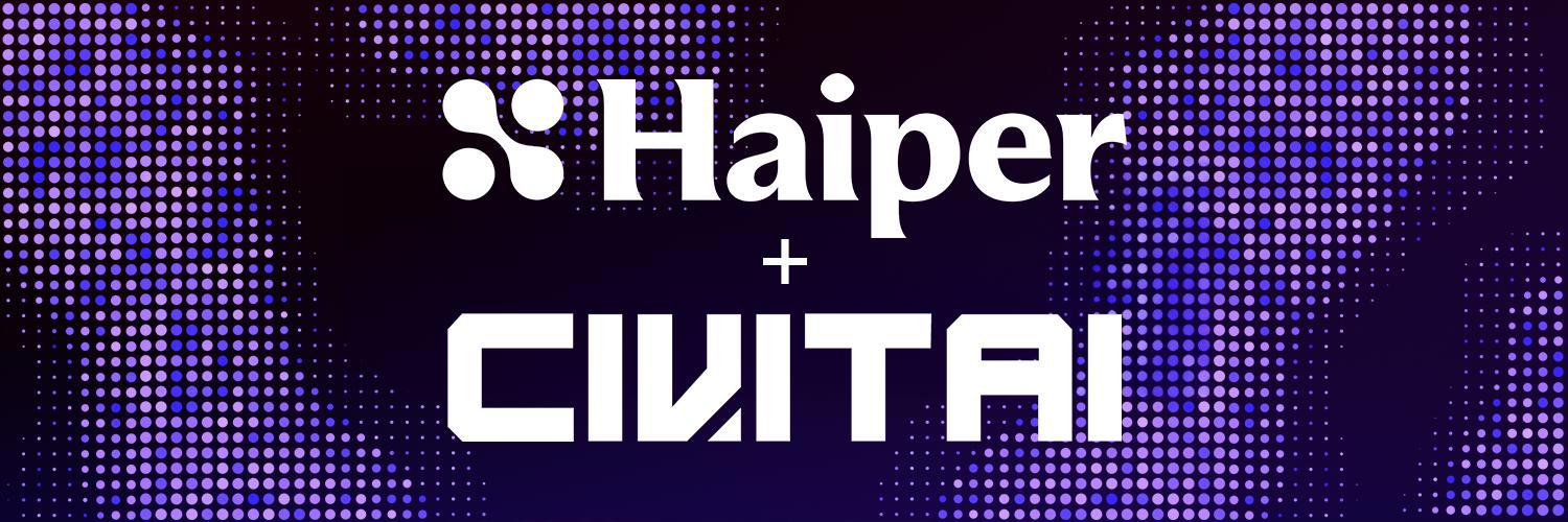 Civitai's First-Ever Video Competition, Powered by Haiper 🎥🖌️